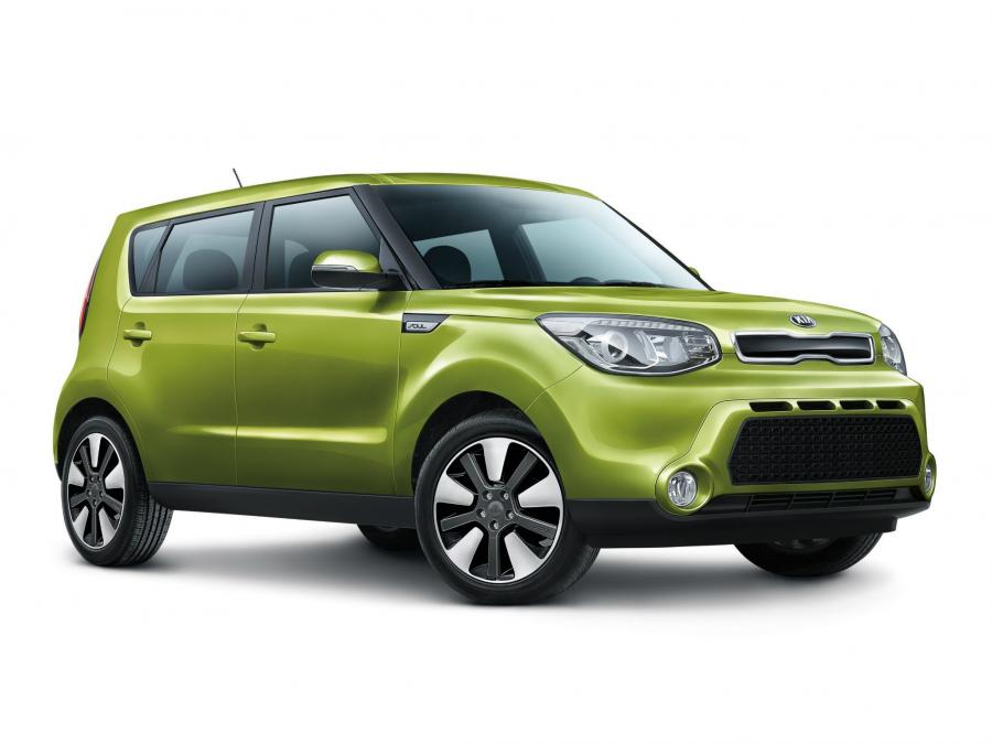  Kia Soul 2013 года  (фото 2 из 2)